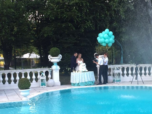 Il matrimonio di Mirko e Sabrina a Magnago, Milano 9