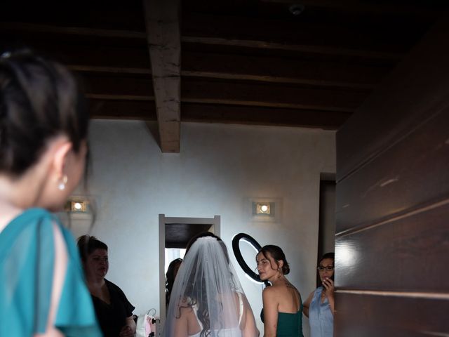 Il matrimonio di Yacine e Fedoua a Veroli, Frosinone 5