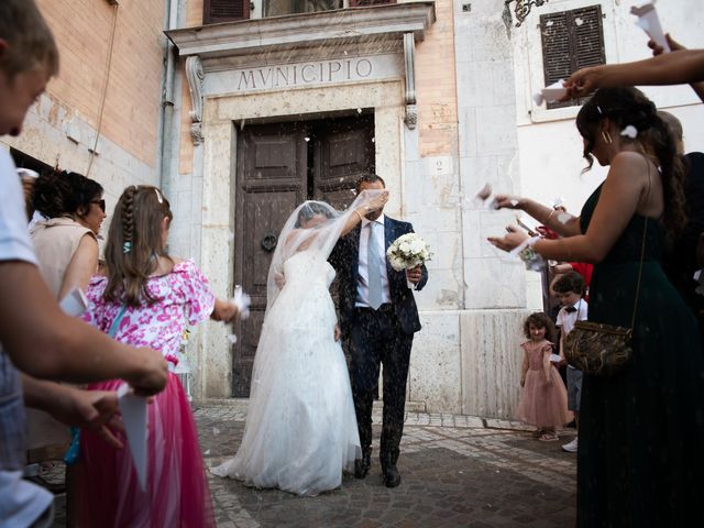 Il matrimonio di Yacine e Fedoua a Veroli, Frosinone 31