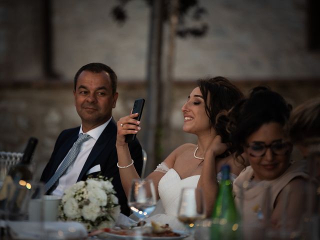 Il matrimonio di Yacine e Fedoua a Veroli, Frosinone 43