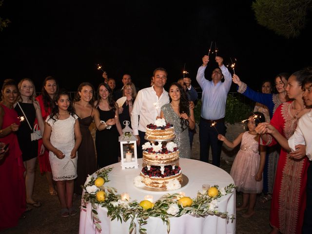 Il matrimonio di Yacine e Fedoua a Veroli, Frosinone 53