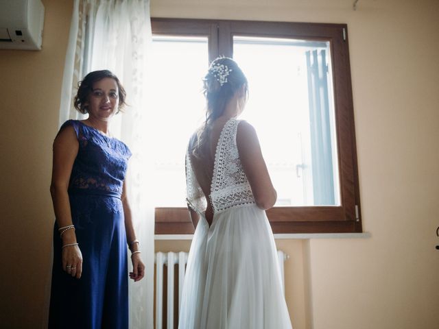 Il matrimonio di Mirko e Francesca a Cesena, Forlì-Cesena 26