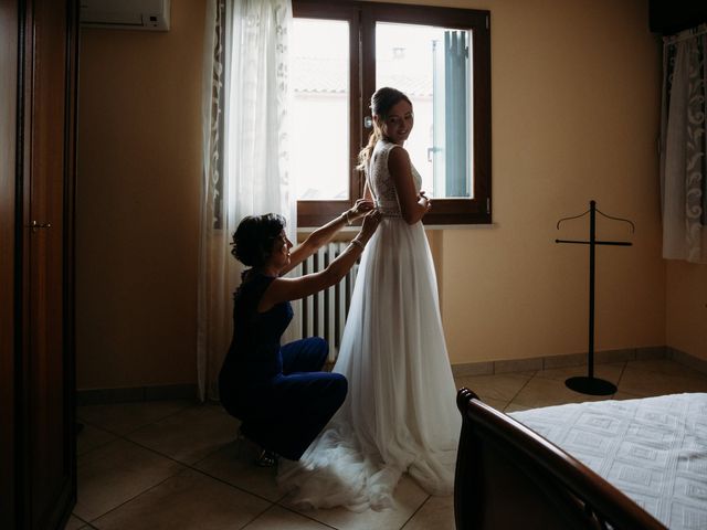 Il matrimonio di Mirko e Francesca a Cesena, Forlì-Cesena 31