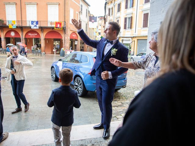 Il matrimonio di Mirko e Francesca a Cesena, Forlì-Cesena 35