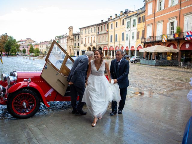 Il matrimonio di Mirko e Francesca a Cesena, Forlì-Cesena 38