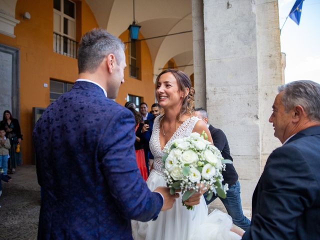 Il matrimonio di Mirko e Francesca a Cesena, Forlì-Cesena 40