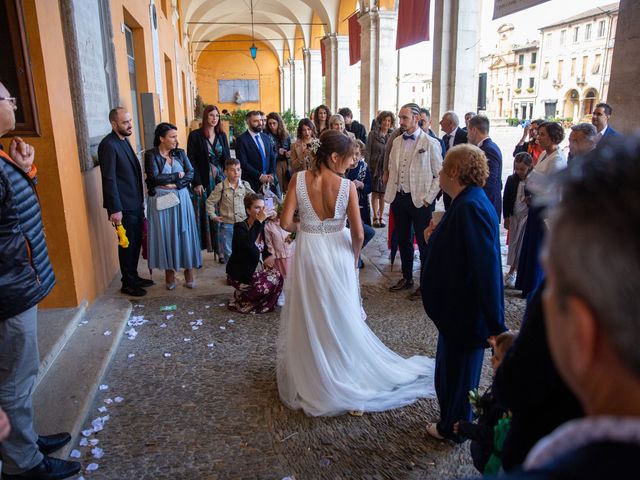 Il matrimonio di Mirko e Francesca a Cesena, Forlì-Cesena 41
