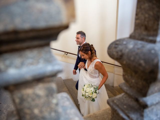 Il matrimonio di Mirko e Francesca a Cesena, Forlì-Cesena 43