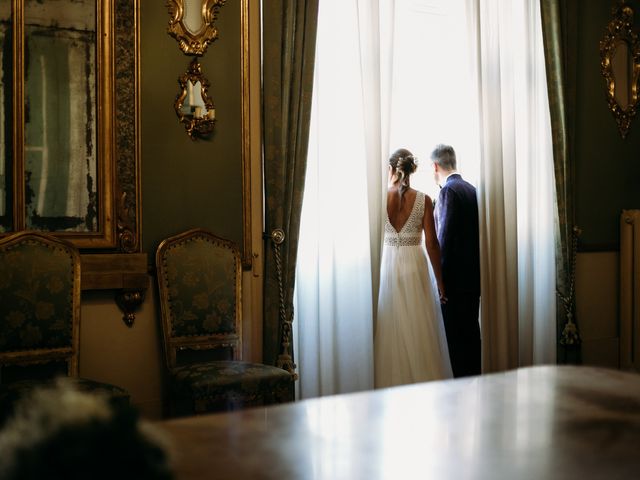 Il matrimonio di Mirko e Francesca a Cesena, Forlì-Cesena 56
