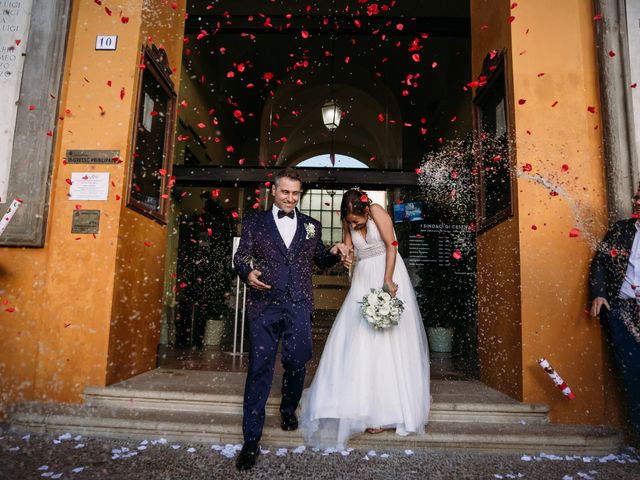 Il matrimonio di Mirko e Francesca a Cesena, Forlì-Cesena 65