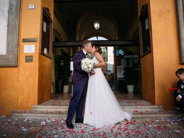 Il matrimonio di Mirko e Francesca a Cesena, Forlì-Cesena 66