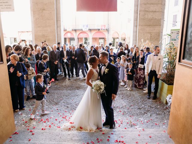 Il matrimonio di Mirko e Francesca a Cesena, Forlì-Cesena 67