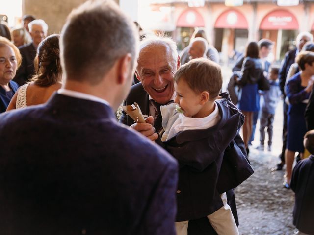 Il matrimonio di Mirko e Francesca a Cesena, Forlì-Cesena 68