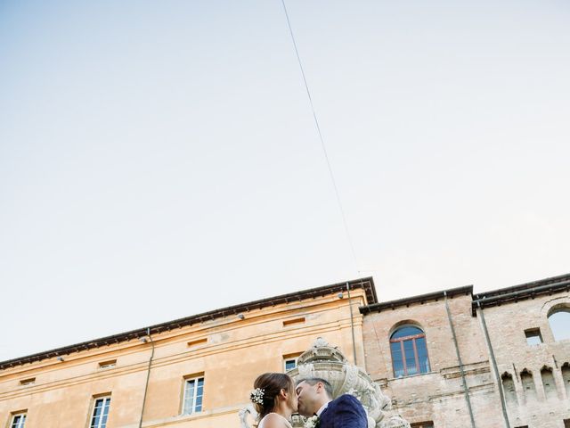 Il matrimonio di Mirko e Francesca a Cesena, Forlì-Cesena 70