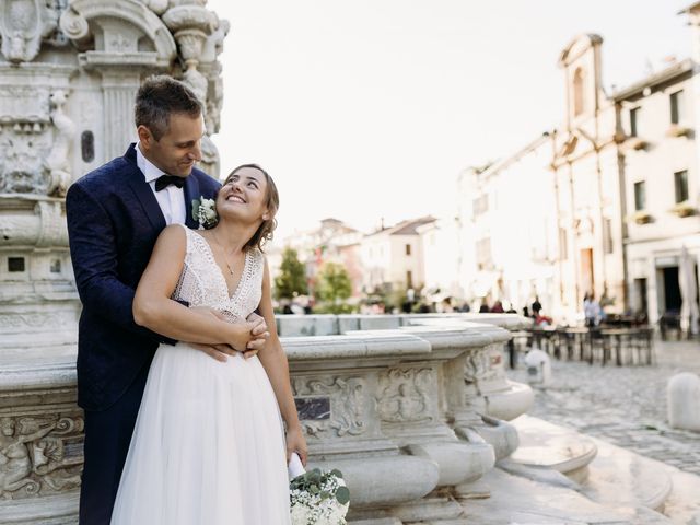 Il matrimonio di Mirko e Francesca a Cesena, Forlì-Cesena 71