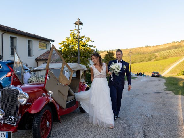 Il matrimonio di Mirko e Francesca a Cesena, Forlì-Cesena 75