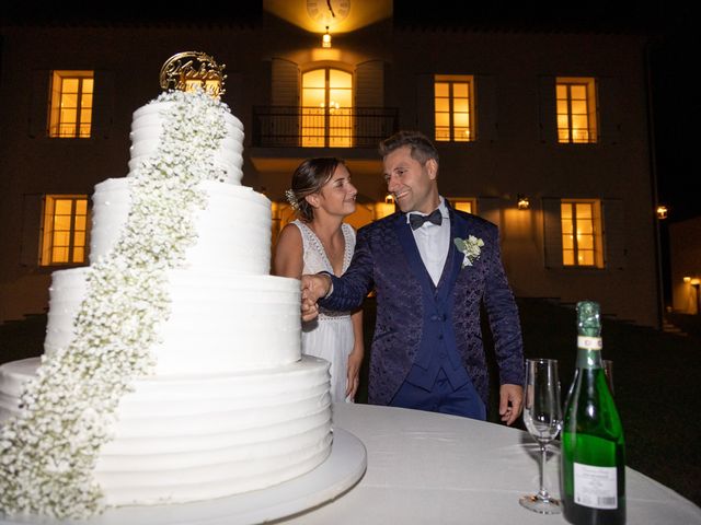 Il matrimonio di Mirko e Francesca a Cesena, Forlì-Cesena 99
