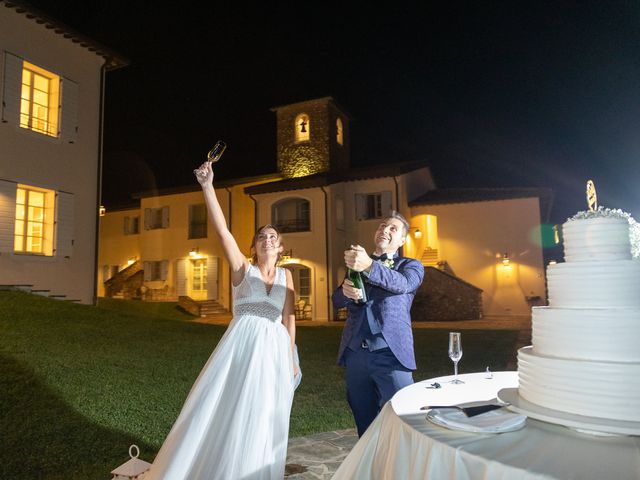 Il matrimonio di Mirko e Francesca a Cesena, Forlì-Cesena 100