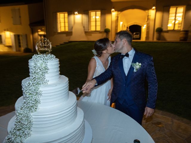 Il matrimonio di Mirko e Francesca a Cesena, Forlì-Cesena 101