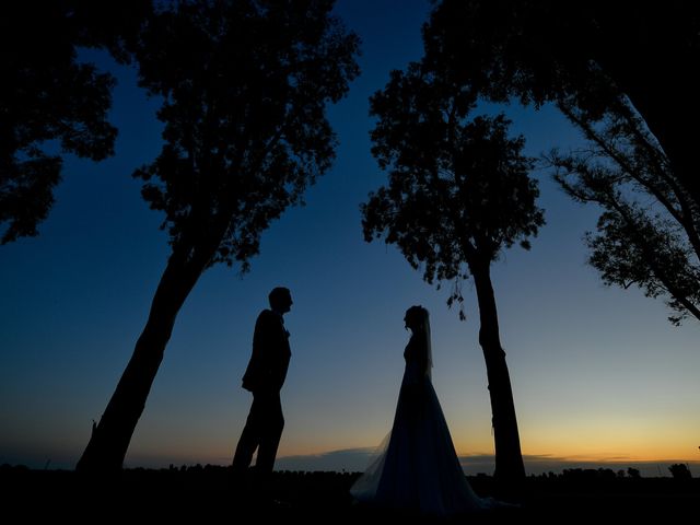 Il matrimonio di Laura e Stefano a Campi Salentina, Lecce 1
