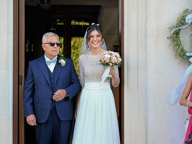 Il matrimonio di Laura e Stefano a Campi Salentina, Lecce 39