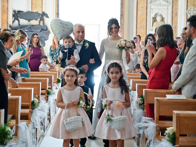 Il matrimonio di Laura e Stefano a Campi Salentina, Lecce 46