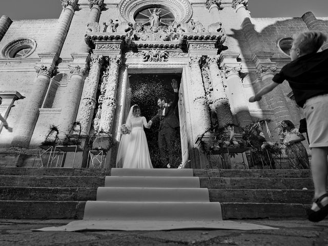 Il matrimonio di Laura e Stefano a Campi Salentina, Lecce 56