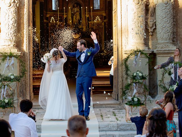 Il matrimonio di Laura e Stefano a Campi Salentina, Lecce 57
