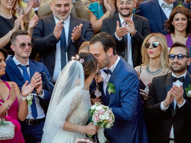Il matrimonio di Laura e Stefano a Campi Salentina, Lecce 58