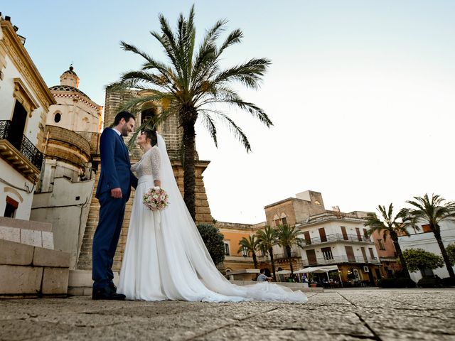 Il matrimonio di Laura e Stefano a Campi Salentina, Lecce 59