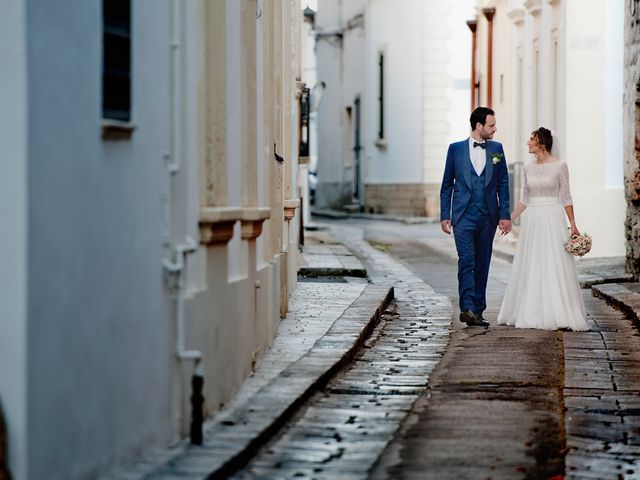 Il matrimonio di Laura e Stefano a Campi Salentina, Lecce 60