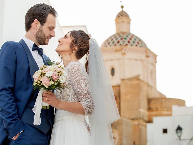 Il matrimonio di Laura e Stefano a Campi Salentina, Lecce 64