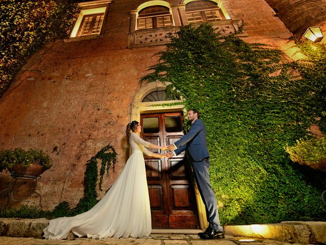 Il matrimonio di Laura e Stefano a Campi Salentina, Lecce 92