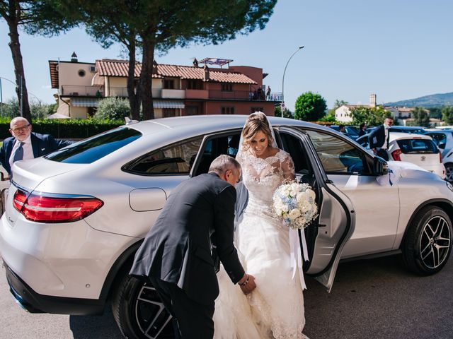 Il matrimonio di Gabriele e Chiara a Montelupo Fiorentino, Firenze 31