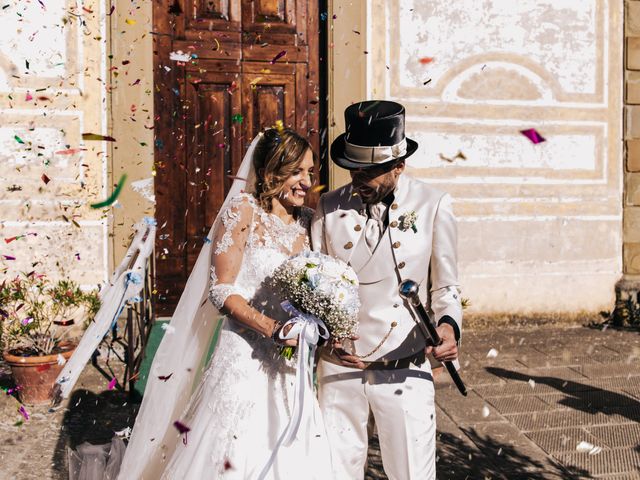 Il matrimonio di Gabriele e Chiara a Montelupo Fiorentino, Firenze 57