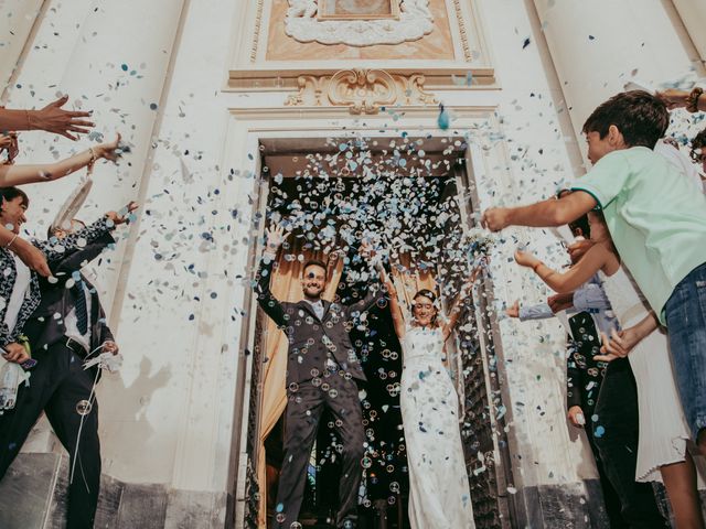 Il matrimonio di Tommaso e Cristina a Sestri Levante, Genova 9