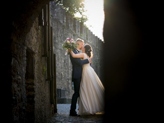 Il matrimonio di Gabriel e Giorgia a Bellinzona, Ticino 72