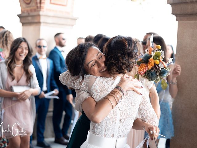 Il matrimonio di Mirko e Mara a Nembro, Bergamo 21