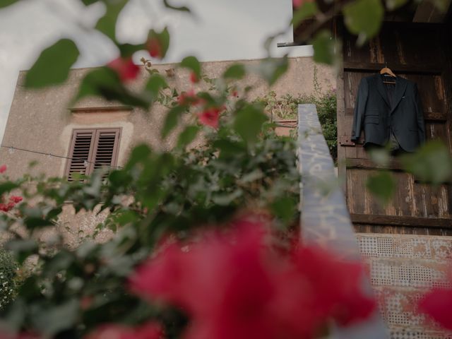 Il matrimonio di Alexandra e Federico a Castellammare del Golfo, Trapani 5