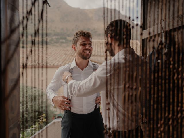 Il matrimonio di Alexandra e Federico a Castellammare del Golfo, Trapani 24