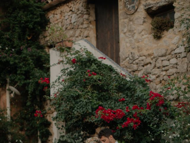 Il matrimonio di Alexandra e Federico a Castellammare del Golfo, Trapani 53