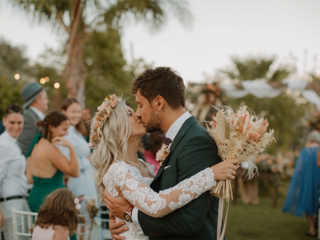 Il matrimonio di Alexandra e Federico a Castellammare del Golfo, Trapani 57