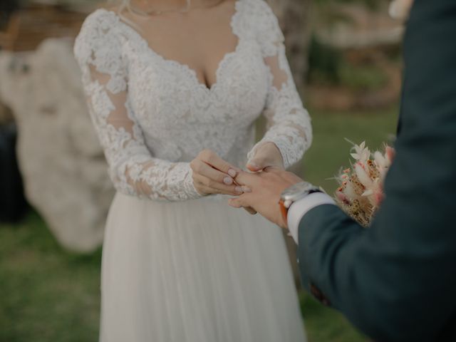 Il matrimonio di Alexandra e Federico a Castellammare del Golfo, Trapani 60