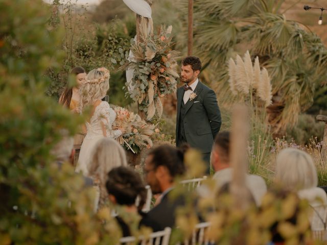 Il matrimonio di Alexandra e Federico a Castellammare del Golfo, Trapani 79