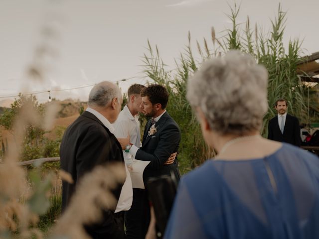 Il matrimonio di Alexandra e Federico a Castellammare del Golfo, Trapani 90