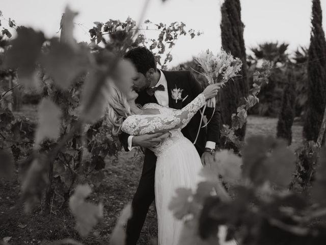 Il matrimonio di Alexandra e Federico a Castellammare del Golfo, Trapani 92