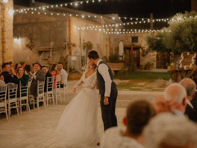 Il matrimonio di Alexandra e Federico a Castellammare del Golfo, Trapani 101