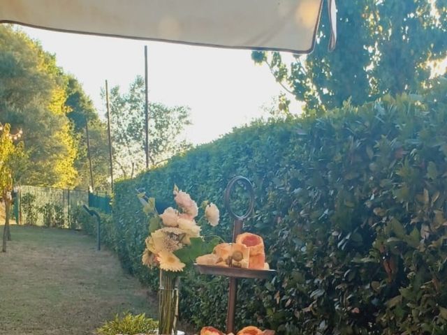 Il matrimonio di Simone e Simona a Lari, Pisa 6