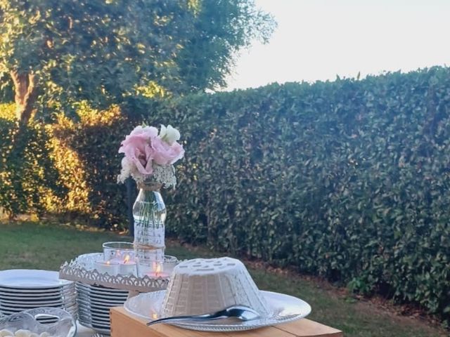 Il matrimonio di Simone e Simona a Lari, Pisa 7