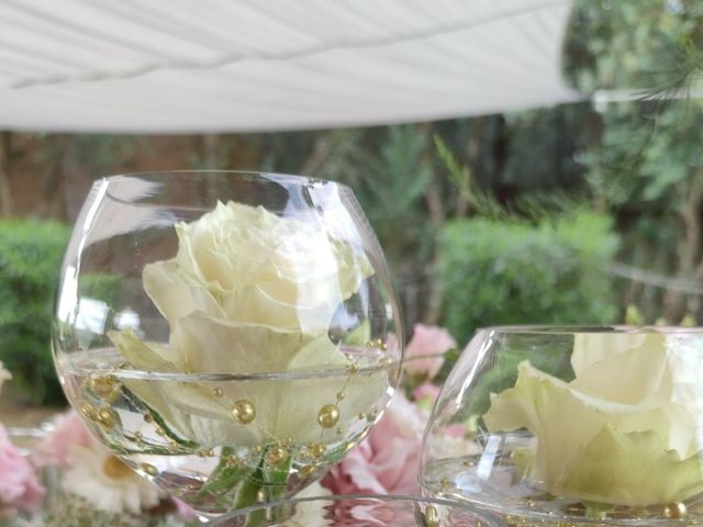 Il matrimonio di Simone e Simona a Lari, Pisa 10